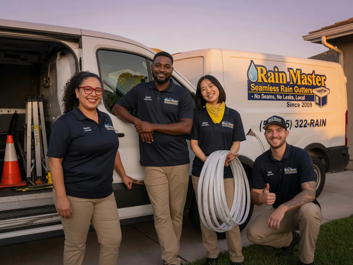 Gutter Installation company in Vanzant, MO